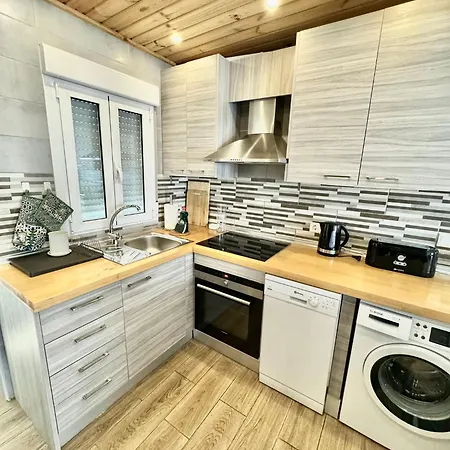 Del Mar 2 Deluxe Playa Del Cura Lägenhet *