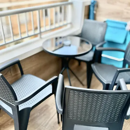 Lägenhet Del Mar 2 Deluxe Playa Del Cura *