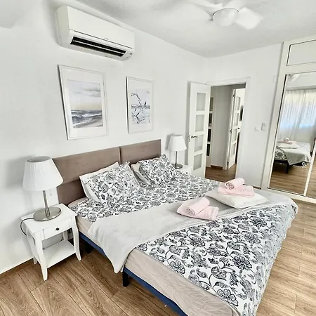 Del Mar 2 Deluxe Playa Del Cura Lägenhet Torrevieja