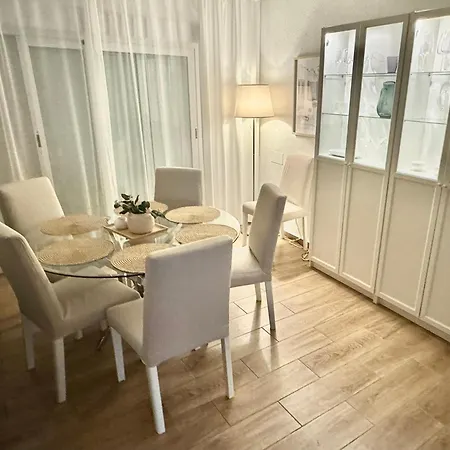 아파트 Del Mar 2 Deluxe Playa Del Cura 또레비에하