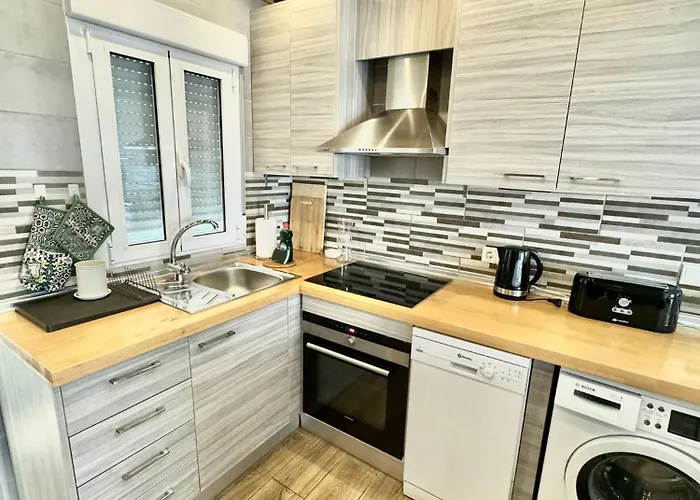 Del Mar 2 Deluxe Playa Del Cura Apartament *