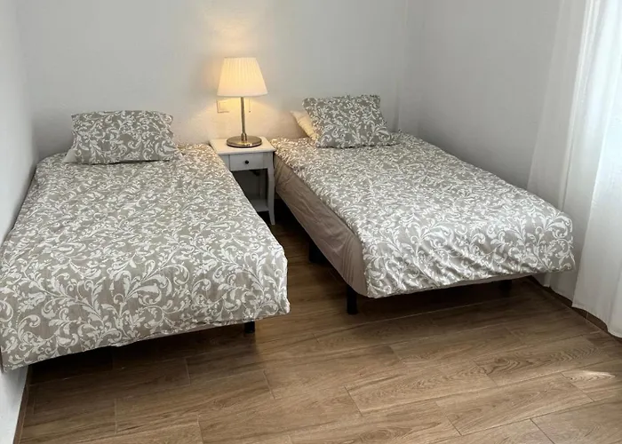 Del Mar 2 Deluxe Playa Del Cura Apartament *