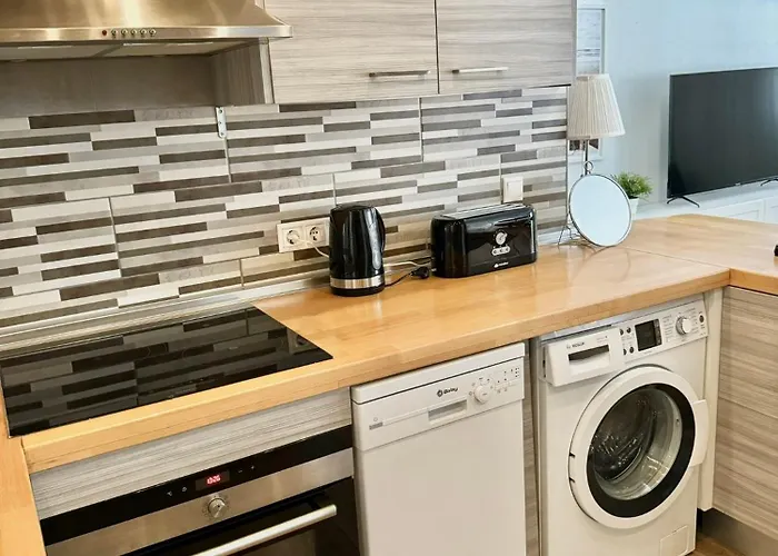 Del Mar 2 Deluxe Playa Del Cura Torrevieja